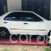 NISSAN SUNNY FB14 1995