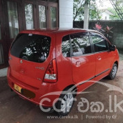 SUZUKI ESTILO 2011