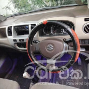 SUZUKI ESTILO 2011