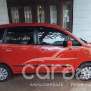 SUZUKI ESTILO 2011