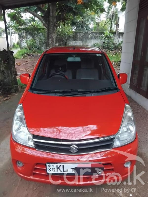SUZUKI ESTILO 2011