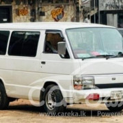 TOYOTA HIACE 1983