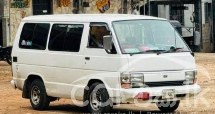 TOYOTA HIACE 1983