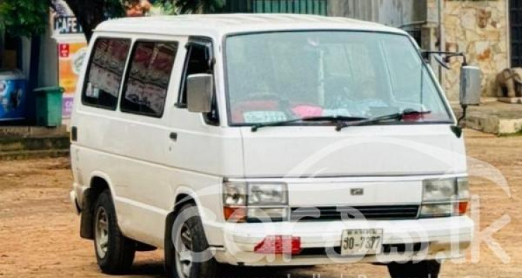 TOYOTA HIACE 1983