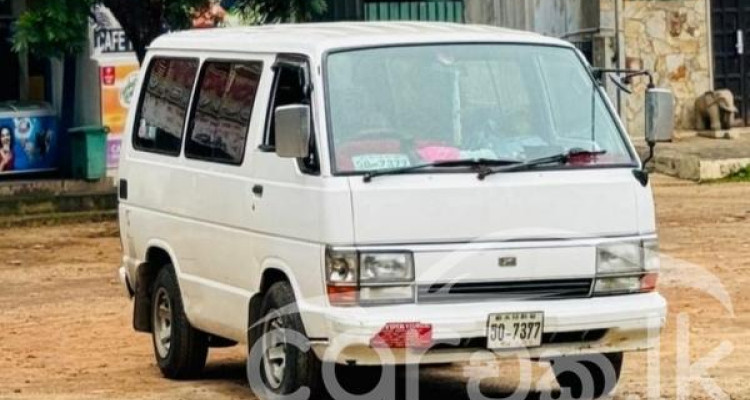 TOYOTA HIACE 1983