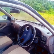 NISSAN SUNNY FB13 1992