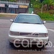 NISSAN SUNNY FB13 1992