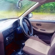 NISSAN SUNNY FB13 1992