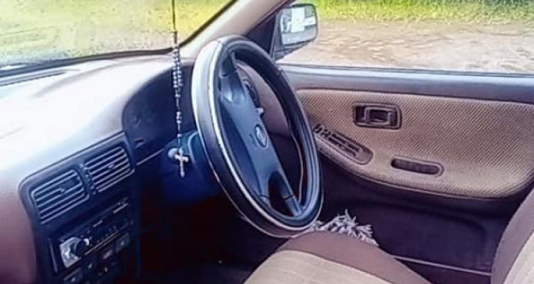 NISSAN SUNNY FB13 1992