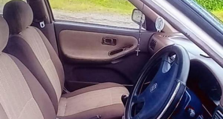 NISSAN SUNNY FB13 1992