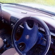 NISSAN SUNNY FB13 1992