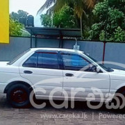 NISSAN SUNNY FB13 1992