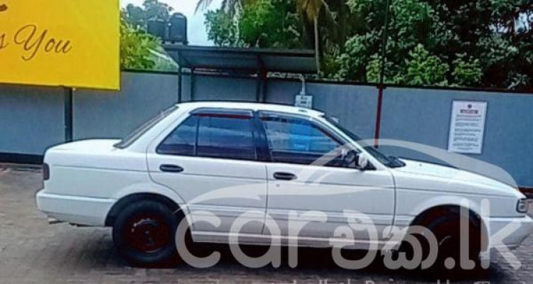 NISSAN SUNNY FB13 1992