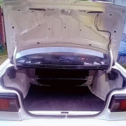 NISSAN SUNNY FB13 1992