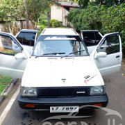 NISSAN MARCH K10 1989