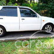 NISSAN MARCH K10 1989