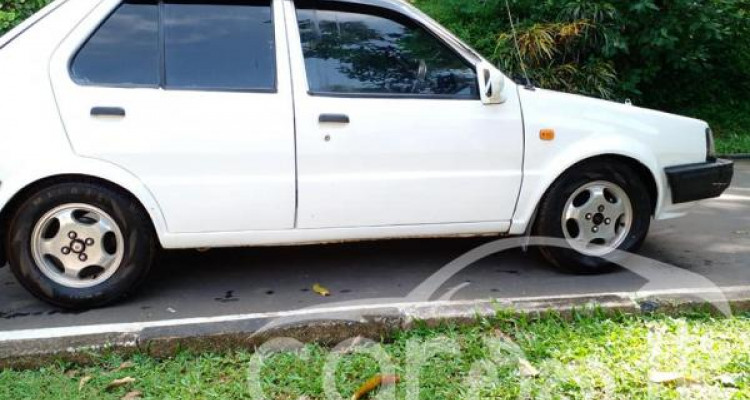NISSAN MARCH K10 1989