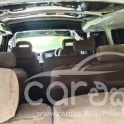 NISSAN CARAVAN 1997
