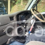 NISSAN CARAVAN 1997