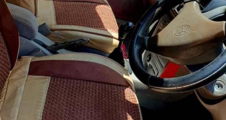 TOYOTA COROLLA 110 1997