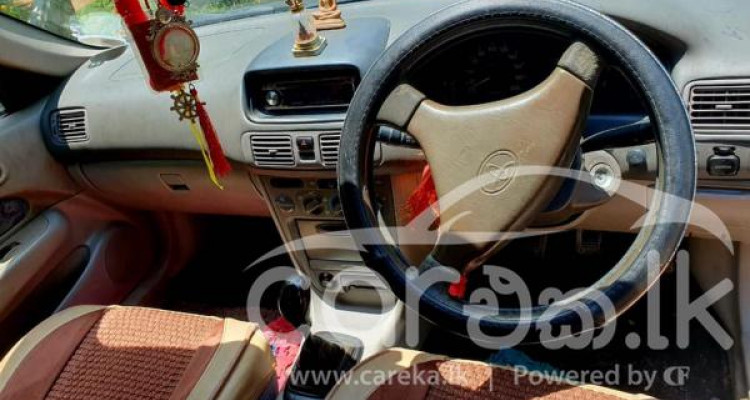 TOYOTA COROLLA 110 1997