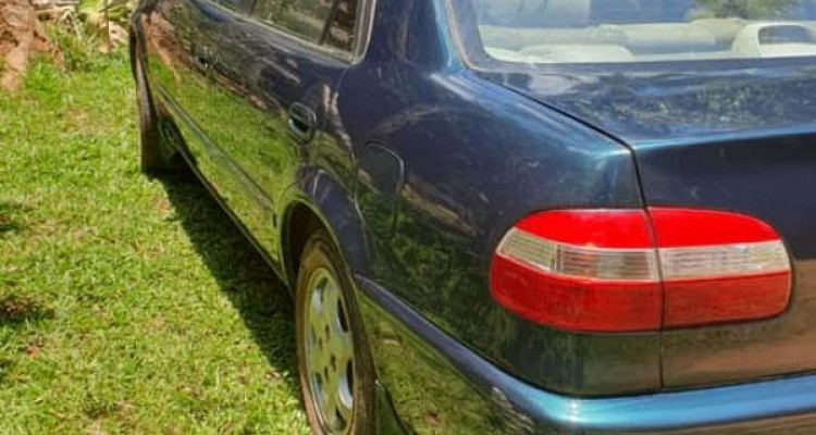 TOYOTA COROLLA 110 1997