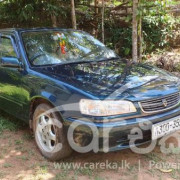 TOYOTA COROLLA 110 1997