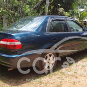 TOYOTA COROLLA 110 1997