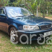 TOYOTA COROLLA 110 1997