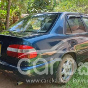 TOYOTA COROLLA 110 1997
