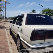 TOYOTA COROLLA AE81 1986