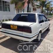 TOYOTA COROLLA AE81 1986