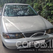 NISSAN SUNNY FB14 1995