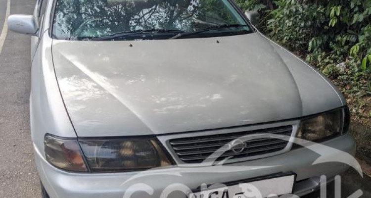 NISSAN SUNNY FB14 1995