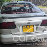NISSAN SUNNY FB14 1995