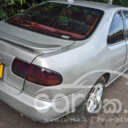 NISSAN SUNNY FB14 1995