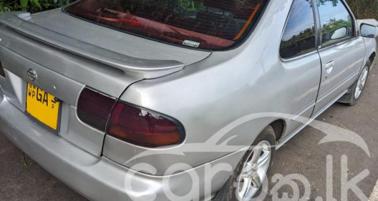 NISSAN SUNNY FB14 1995