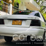 HYUNDAI EXCEL 1992