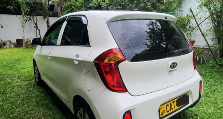 KIA PICANTO 2016