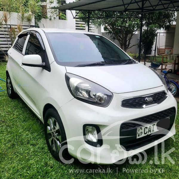 KIA PICANTO 2016
