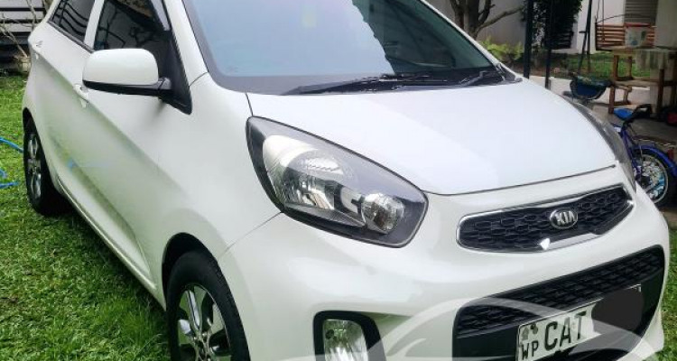KIA PICANTO 2016