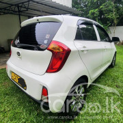 KIA PICANTO 2016