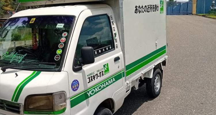 DAIHATSU HIJET 2004