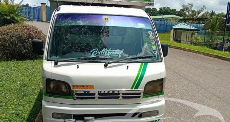 DAIHATSU HIJET 2004
