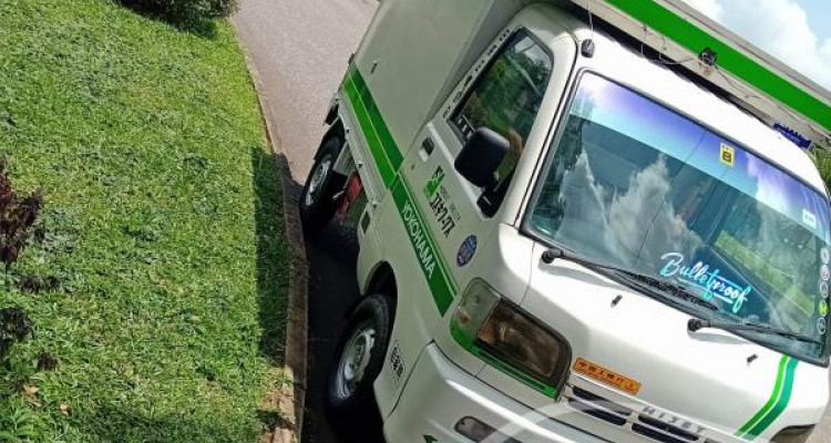 DAIHATSU HIJET 2004