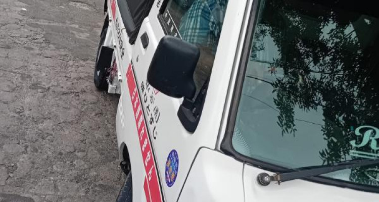 DAIHATSU HIJET 2000