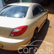 KIA RIO 2005