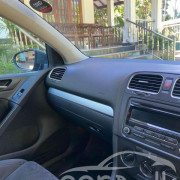 VOLKSWAGEN GOLF 2011