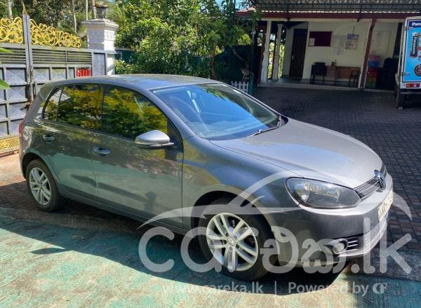 VOLKSWAGEN GOLF 2011