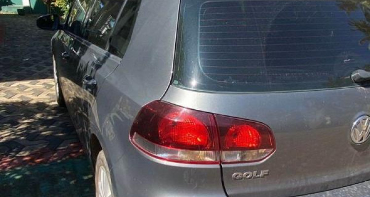 VOLKSWAGEN GOLF 2011